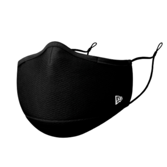 NWT Unisex Houston Texans New Era Face Mask - Picture 3 of 7